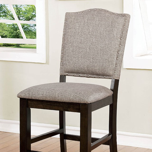 Teagan-Counter Ht. Chair (2/Ctn)