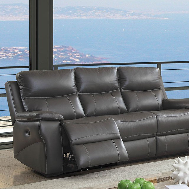 Lila-Power-Assist Sofa