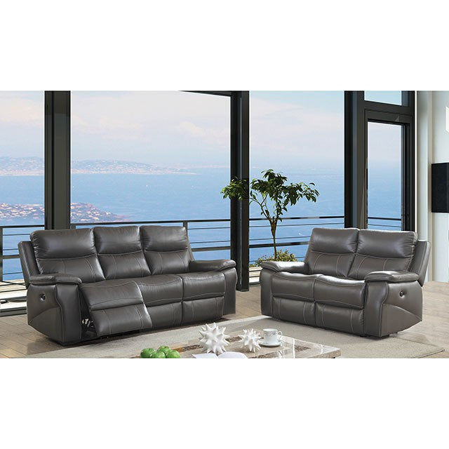 Lila-Power-Assist Love Seat