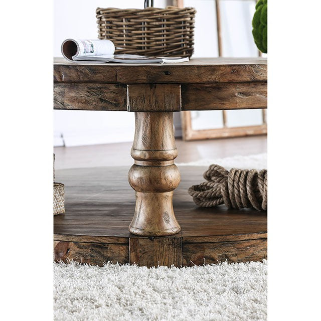 Mika-End Table