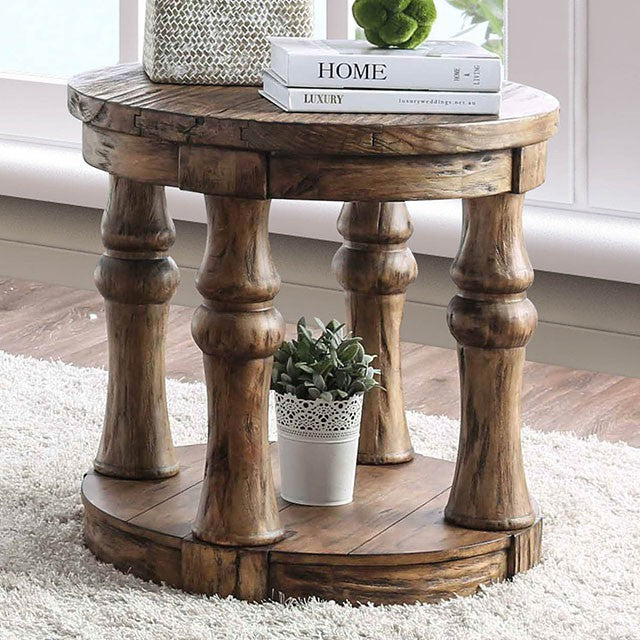 Mika-End Table