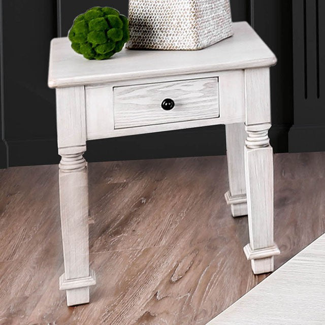 Joliet-End Table