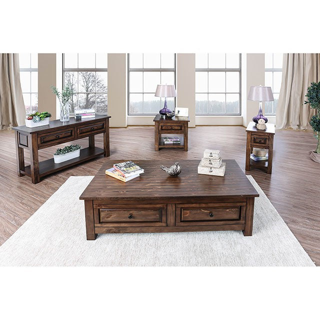 Annabel-Sofa Table