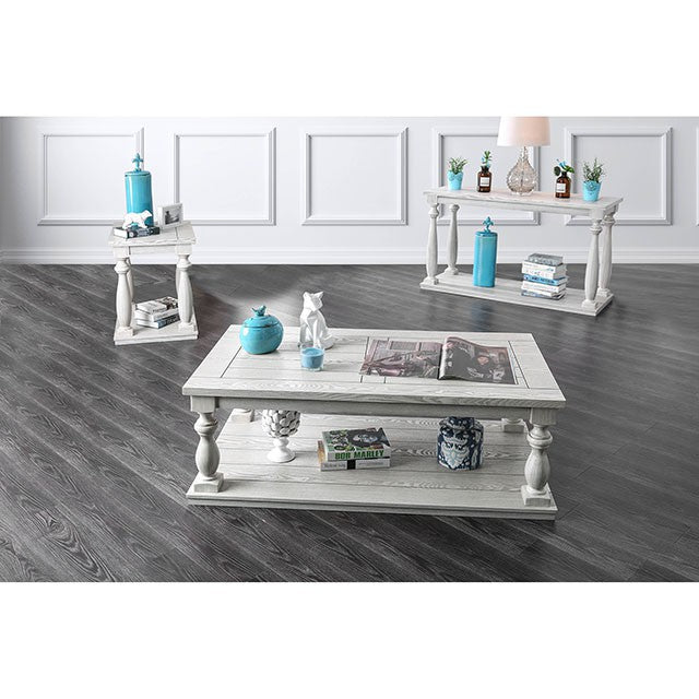 Arlington-Sofa Table