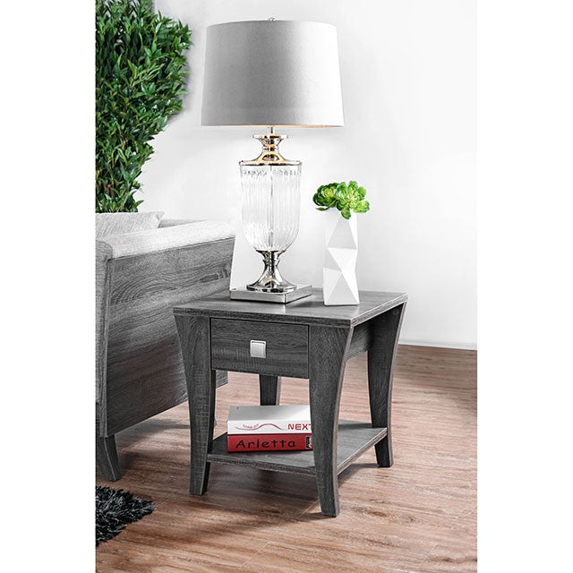 Amity-End Table