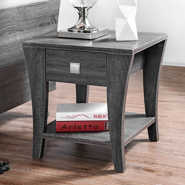 Amity-End Table