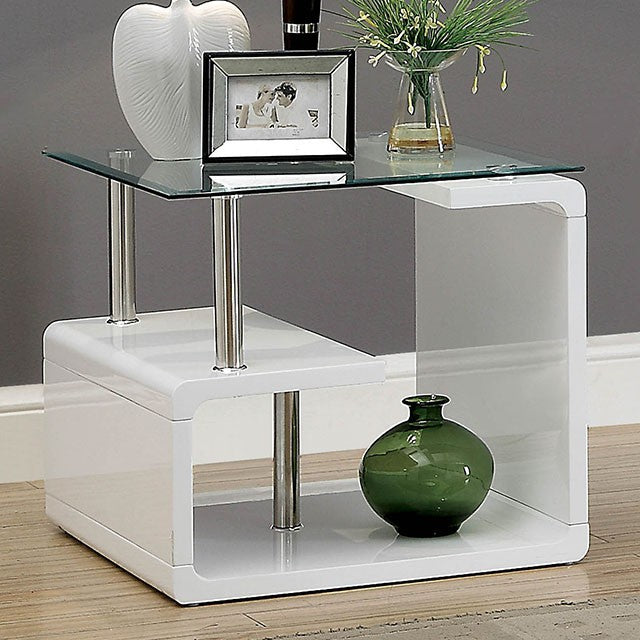 Torkel-End Table