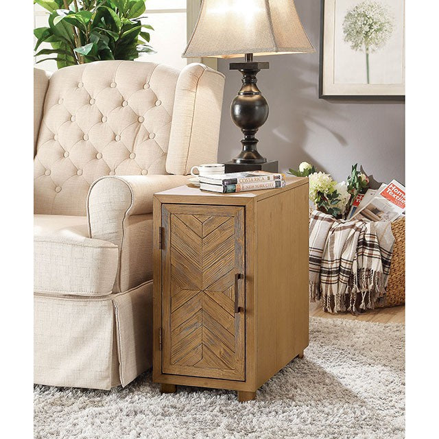 Sage-Side Table