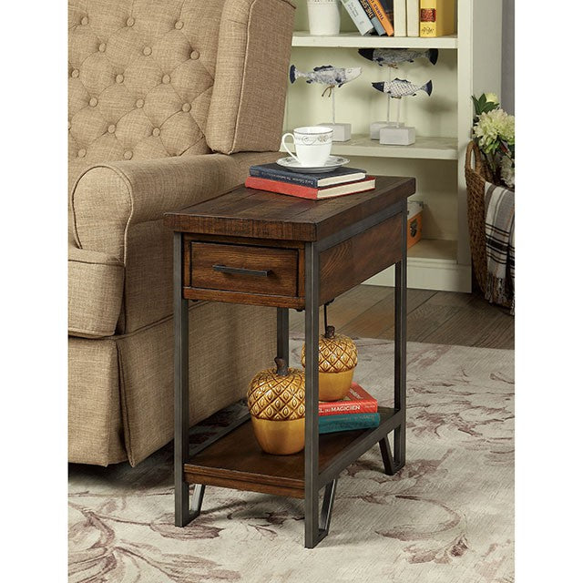 Brick Attic-Side Table