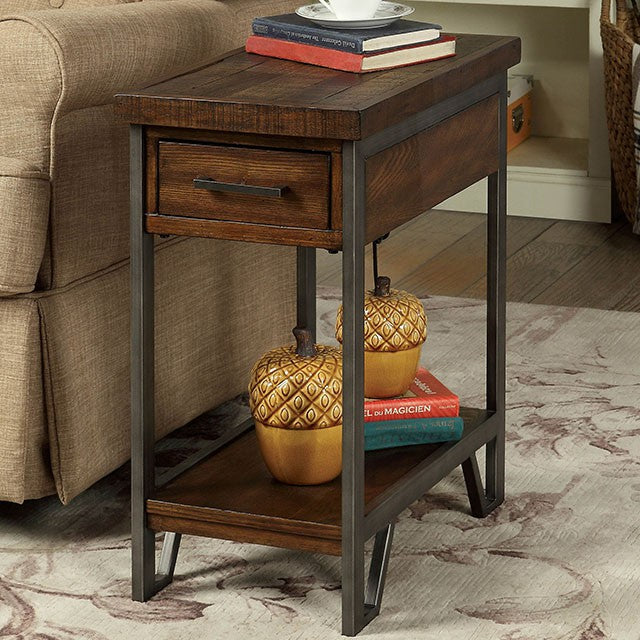 Brick Attic-Side Table