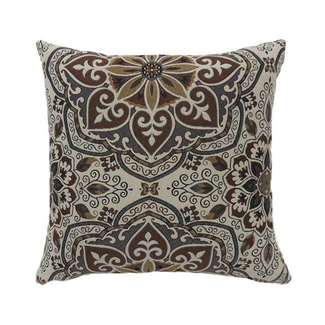 Tania-Throw Pillow