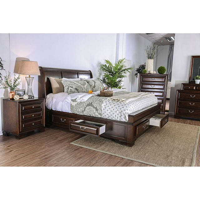 Brandt-E.King Bed