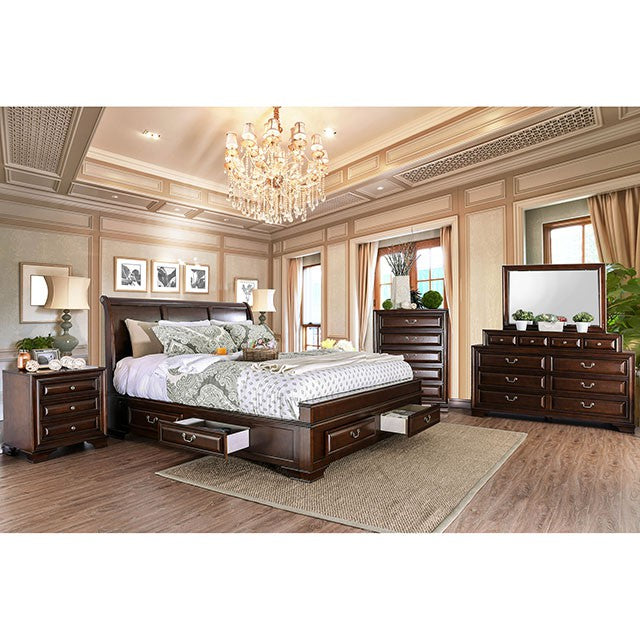 Brandt-Cal.King Bed