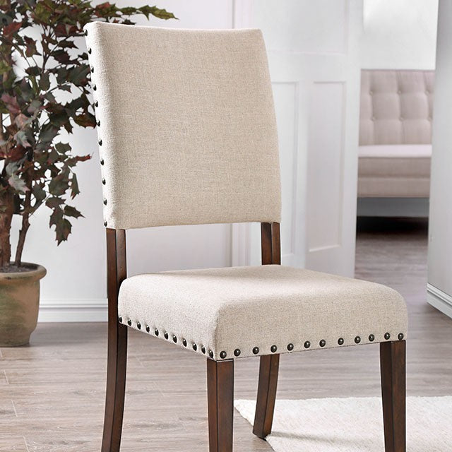 Aurora Solis-Side Chair (2/Ctn)