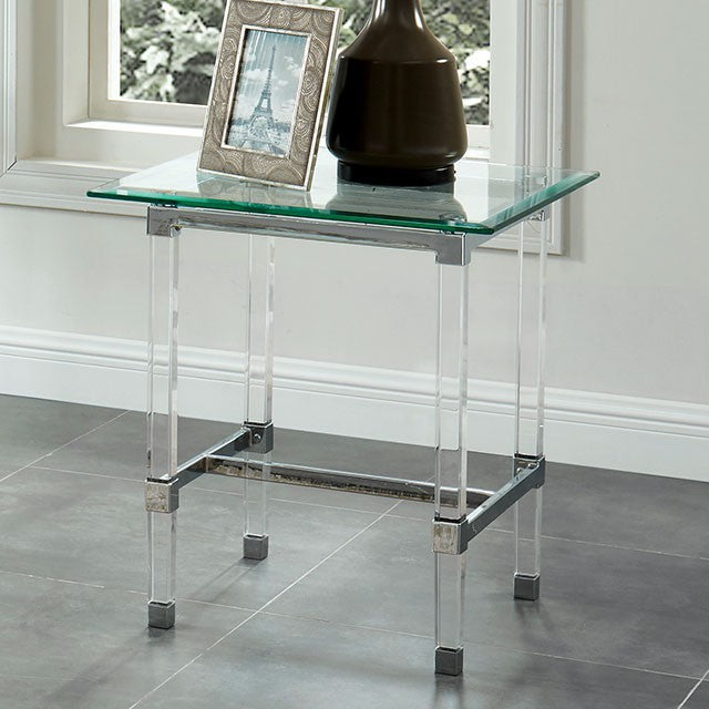 Tuva-End Table