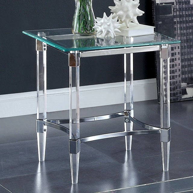 Beaumaris-End Table