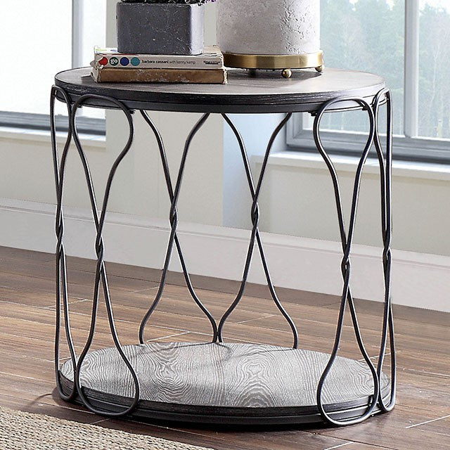 Hawdon-End Table