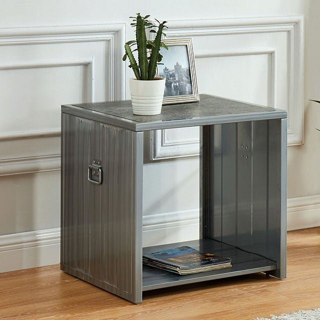 Menan-End Table