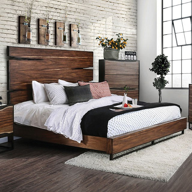 Fulton-E.King Bed