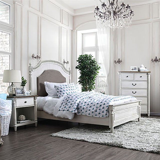 Hesperia-Queen Bed