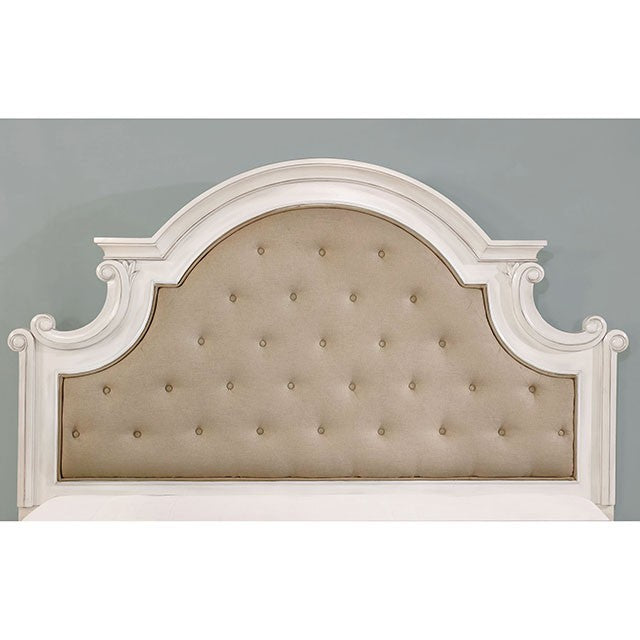 Pembroke-Queen Bed