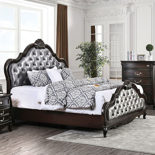 Bethesda-Queen Bed