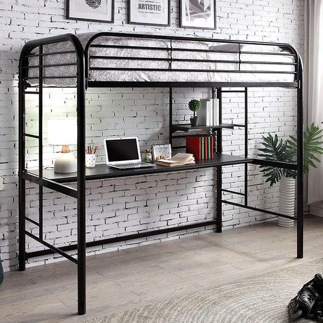 Opal-Twin Loft Bed