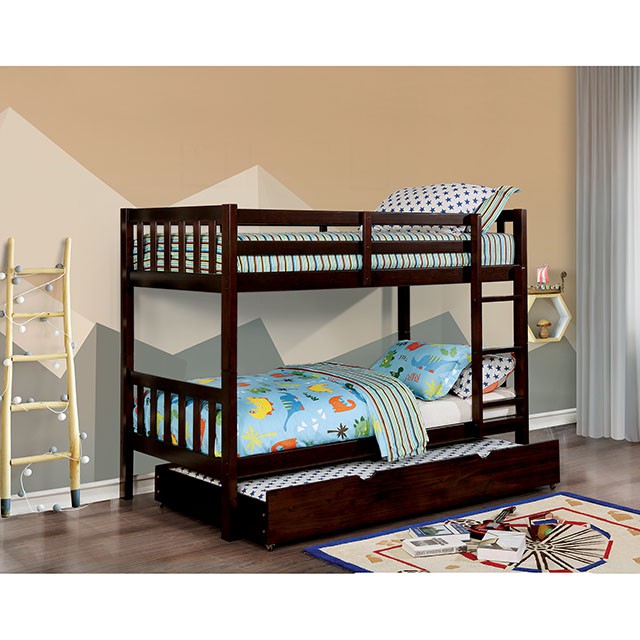 Emilie-Twin/Twin Bunk Bed