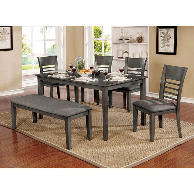 Hillsview-Dining Table