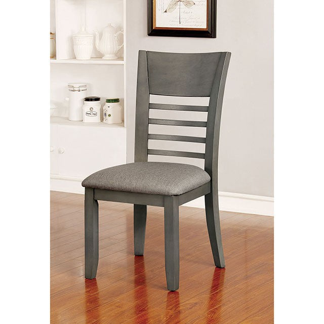 Hillsview-Side Chair (2/Ctn)