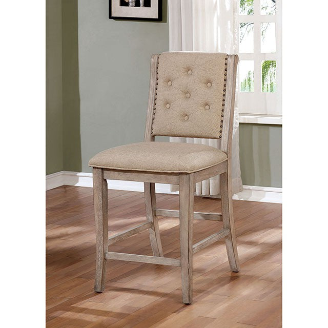 Ledyard-Counter Ht. Side Chair (2/Ctn)