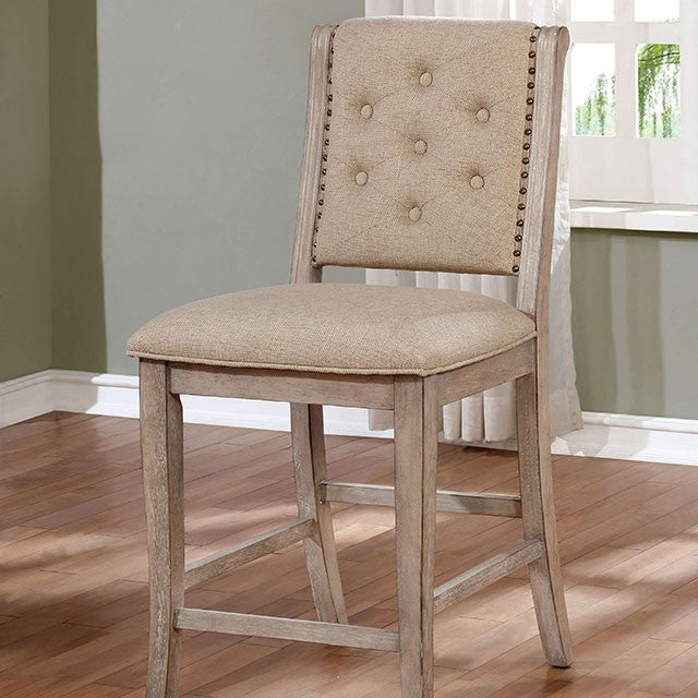 Ledyard-Counter Ht. Side Chair (2/Ctn)