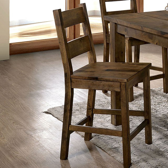 Kristen-Counter Ht. Side Chair (2/Ctn)