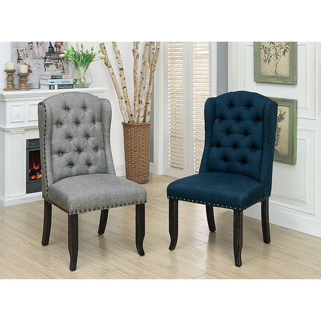 Sania-Side Chair (2/Box)