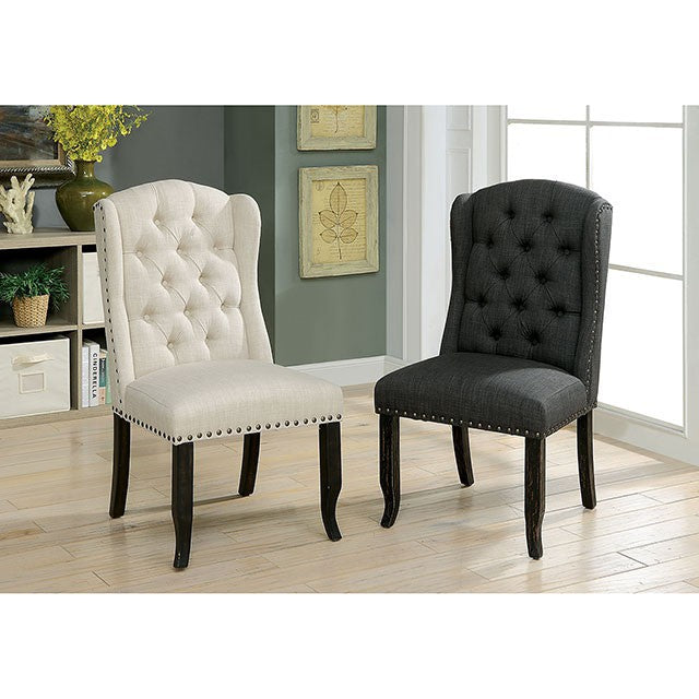 Sania-Side Chair (2/Box)