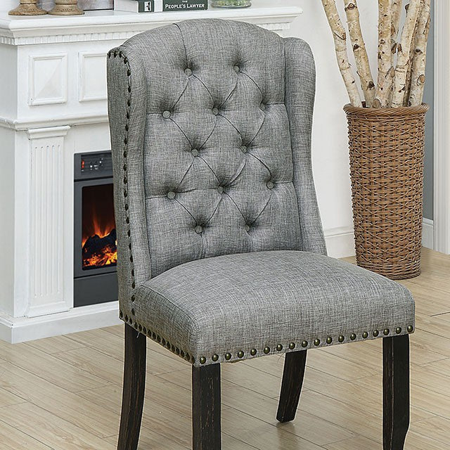 Sania-Side Chair (2/Box)