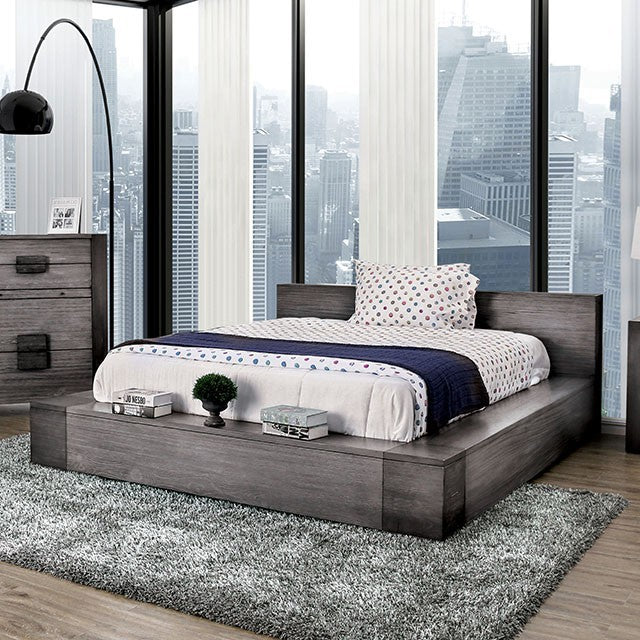 Janeiro-Cal.King Bed