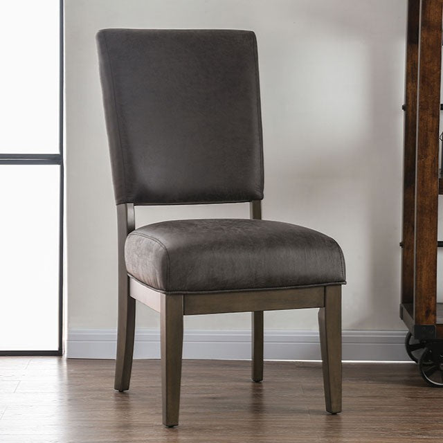 Irving-Side Chair (2/Ctn)