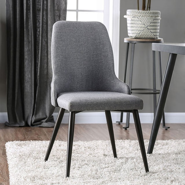 Vilhelm-Side Chair (2/Ctn)