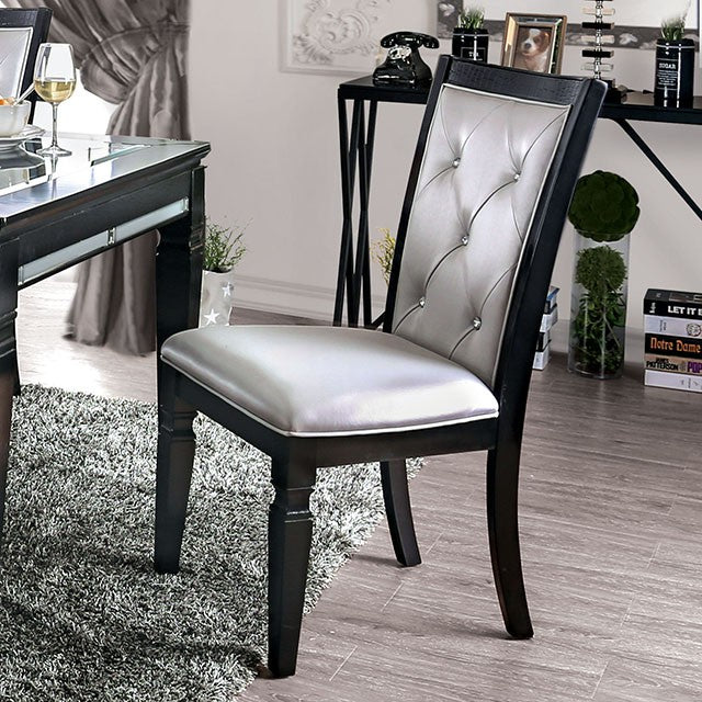 Alena-Side Chair (2/Ctn)