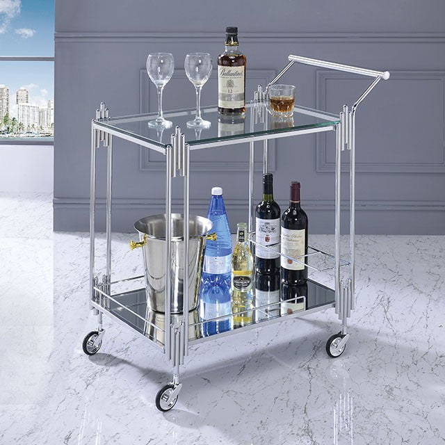 Ebba-Serving Cart