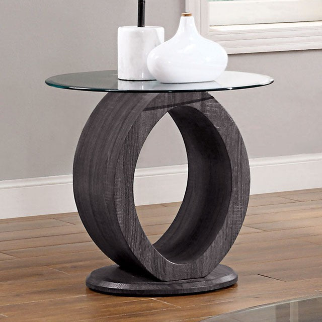 Lodia-End Table