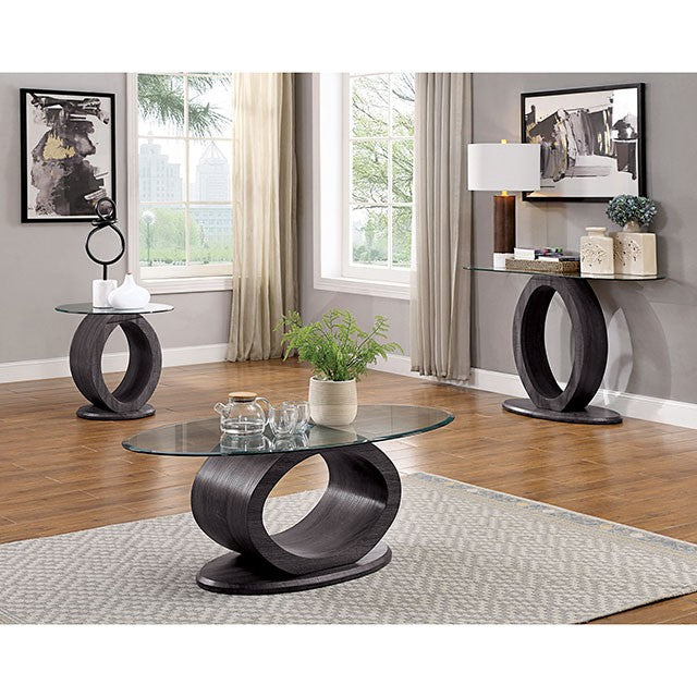 Lodia-End Table