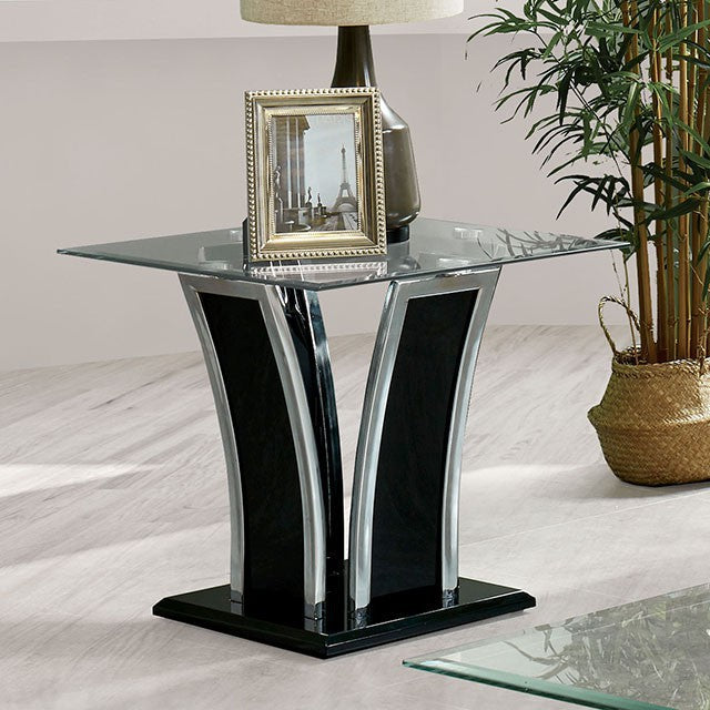 Staten-End Table