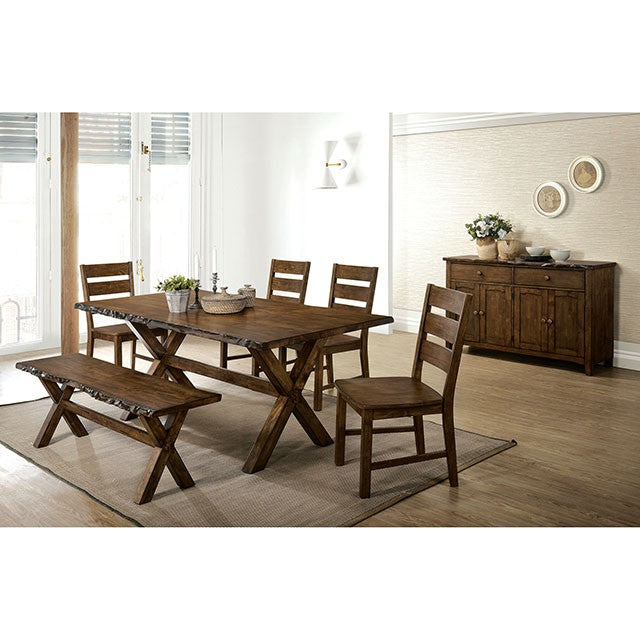 Woodworth-Dining Table