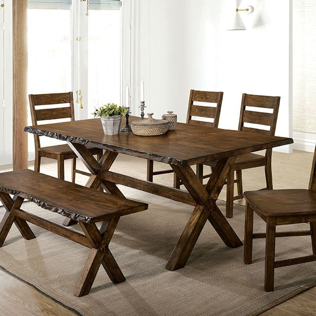 Woodworth-Dining Table