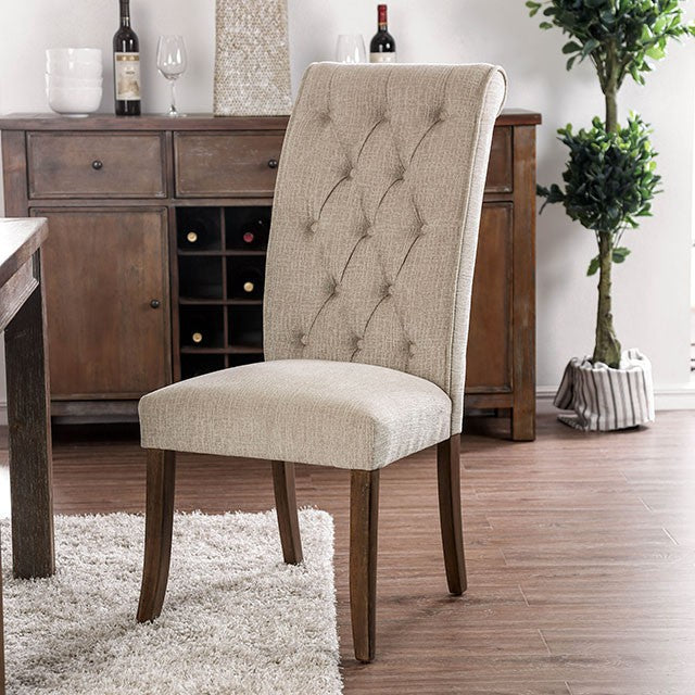 Sania-Side Chair (2/CTN)