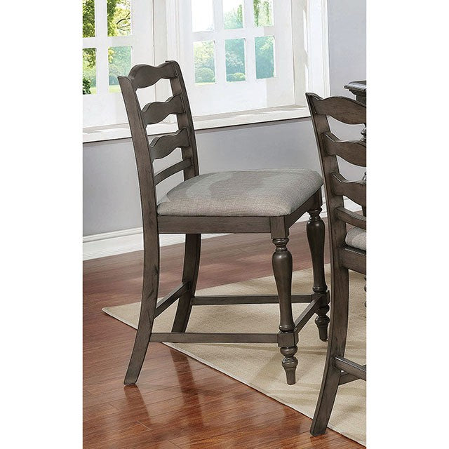 Theresa-Counter Ht. Chair (2/Ctn)