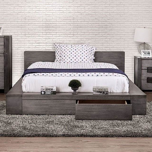 Janeiro-Queen Bed