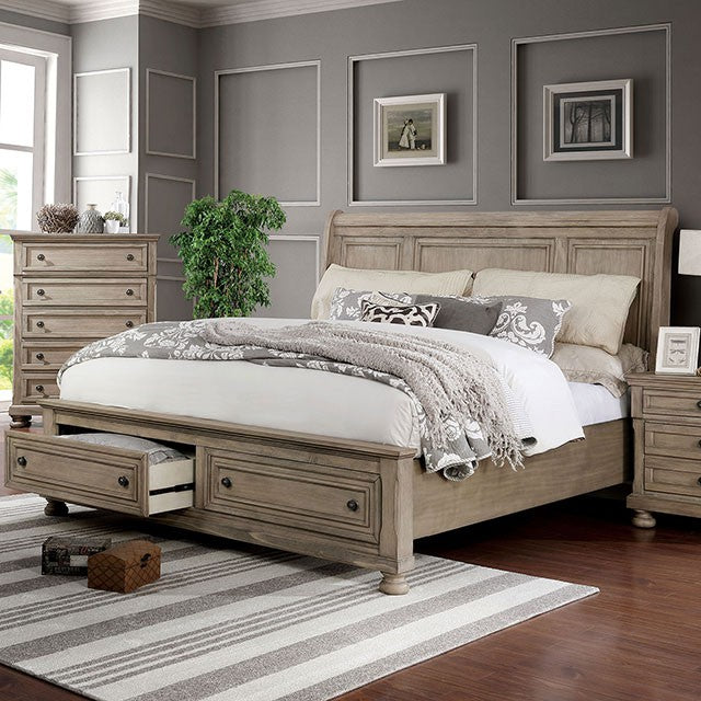 Wells-Queen Bed